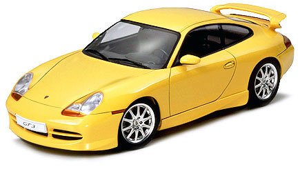PORSCHE 911 GT3