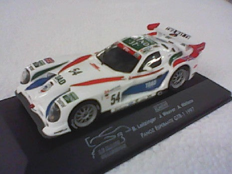 PANOZ ESPERANTE GTR-1 1997 1/43