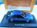 RENAULT FUEGO BLEU 1984  1/43