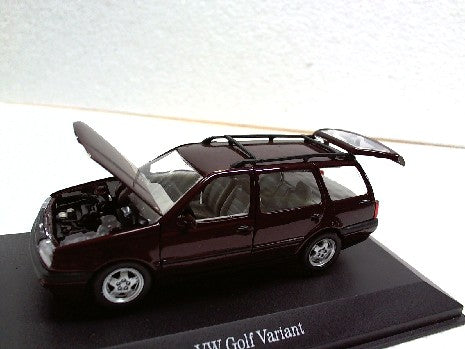 VW GOLF VARIANT 1993