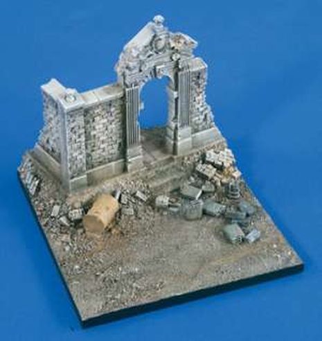RUINE PORTE DE PARC      1/35