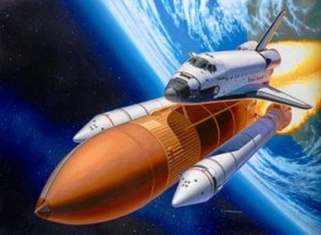 SPACE SHUTTLE