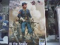 A VOS ORDRES  COMPANY SERGEANT QUATERMASTER 1/24
