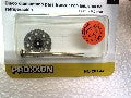 DISQUE DIAMANT╔ Ï 20 MM, AVEC A╔RATION, + 1 TIGE 2,35 MM
