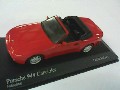 PORSCHE 944 CABRIOLET 1991 - Modèle Miniature MiniChamps 1/43