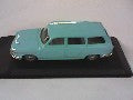PANAHRD PL 17 BREAK BLEU 1963 1/43
