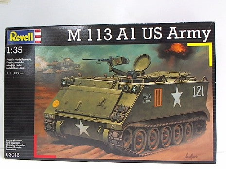 M 113 A 1 US ARMY