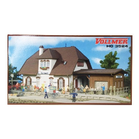 BAHNHOF TONBACH HO