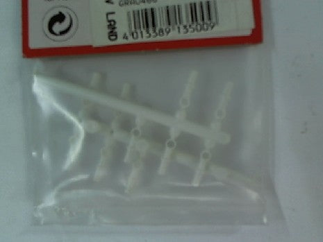 Main courante Stanchion GRAUPNER pour modélisme ferroviaire
