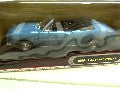 1969 CORVAIR MONZA BLEU 1/18