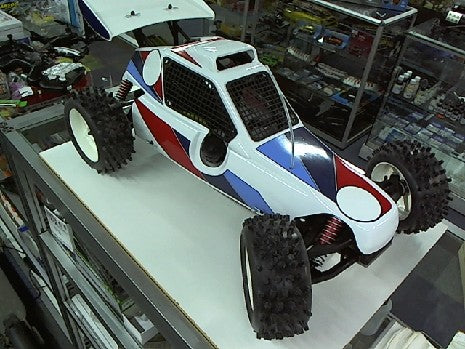 BUGGY MARDER CY23CM 2WD RTR 1/6