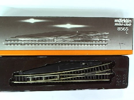 Aiguille Z pour Rail N - Pièce Détachée Marklin