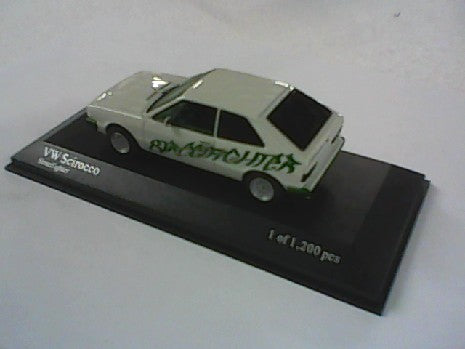 VW SCIROCCO 1974 STREET