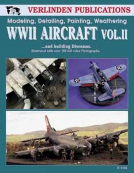 AIRCRAFT WW2 VOL 2