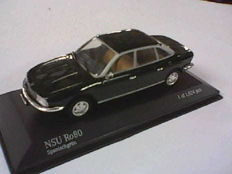 NSU RO 80 Miniature 1/43 - Modèle Édité par MINICHAMPS