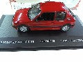 PEUGEOT 205 GTI 1.9 ROUGE 1/43