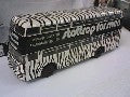 BUSSING D2U STOTTROP - Miniature Camion 1/43 de MINICHAMPS