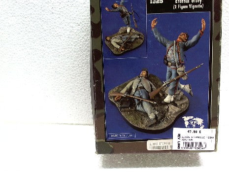 GLOIRE ÉTERNELLE 120MM - Figurine Militaire 1/72 de VERLINDEN