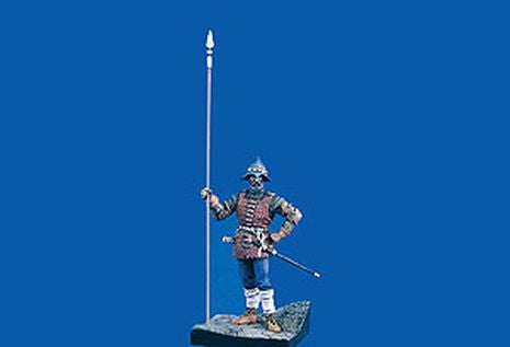 FANTASSIN ITALIEN 1375   54mm