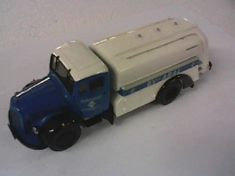 MERCEDES BENZ L3500 TANKWAGEN ARAL 1/43