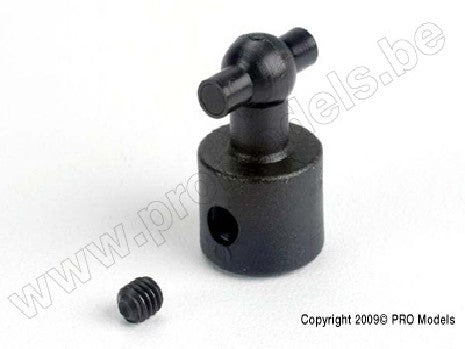 Motor drive cup/ set screw