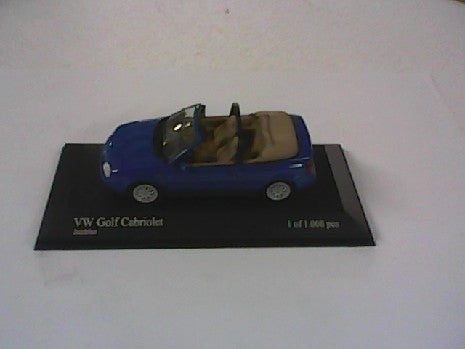 VW GOLF CABRIO 99