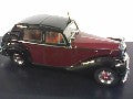 ROLLS ROYECE SILVER DAWN STD STELL BORDEAU / NOIR