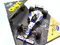 WILLIAMS RENAULT FW17 DAMON HILL 1/43