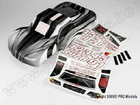 Body, Slash, Prographix (replacement for painted body. Graphics