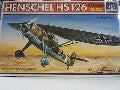 HENSCHEL HS126 1/72