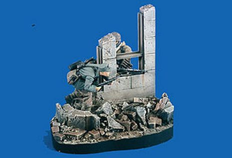 CONTRE ATTAQUE VIGNETTE  1/35