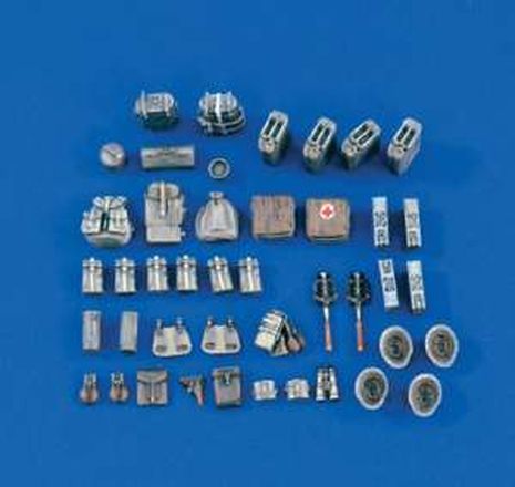 ACCESSOIRES MIL.ALL.WW2  1/35