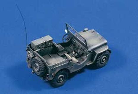 JEEP WILLYS              1/48