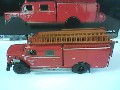 M DEUTZ 150D10 POMPIERS 1:43