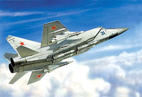 MIG 31