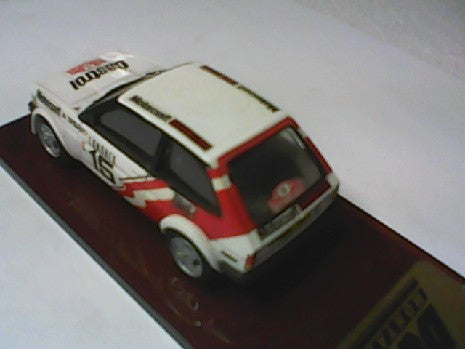 FORD FIESTA GR2 CLARK MONTE CARLO 1979 1/43