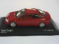 OPEL COUPE ROUGE 1/43
