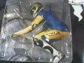 FIGURINE RIDING ROSSI 1/12