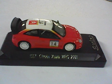 XSARA T4 WRC 2001
