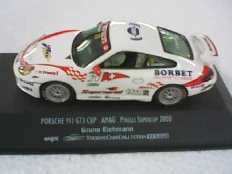 PORSCHE 911 GTS CUP EICHMANN
