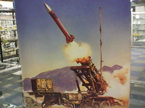 Maquette de Missiles Patriot 1/72 - Heller