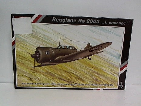 REGGIANE RE 2003 1/72