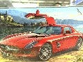 MERCEDES SLS AMG 1/24