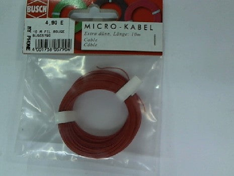 10 M FIL ROUGE