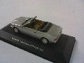 MASERATI BI TURBO SPIDER - GRISE 1/43