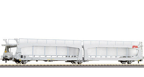 WAGON PORTE AUTO SNCF HO