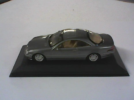 MERCEDES CLASS S COUPE 1999 1/43