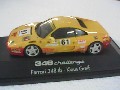 348 CHALLENGE FERRARI 348 TB 1/43