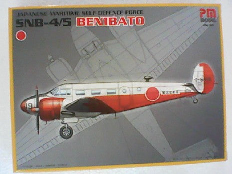 BEEECHCRAFT SNB-4/5 BENIBATO 1/72