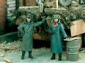 GENERAUX ALLEMANDS WW2   1/35